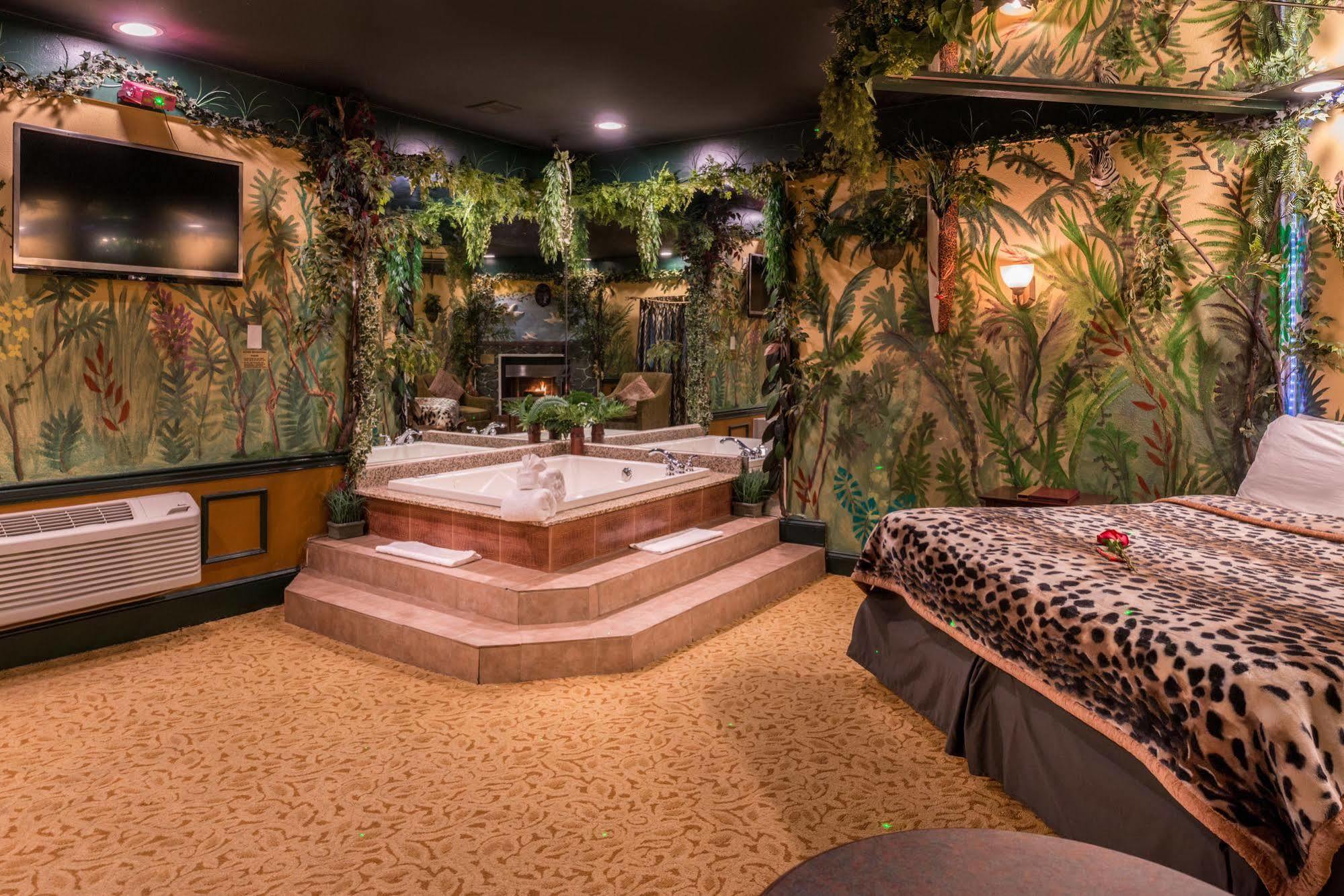 בנסאלם Inn Of The Dove Romantic Luxury & Business Suites מראה חיצוני תמונה