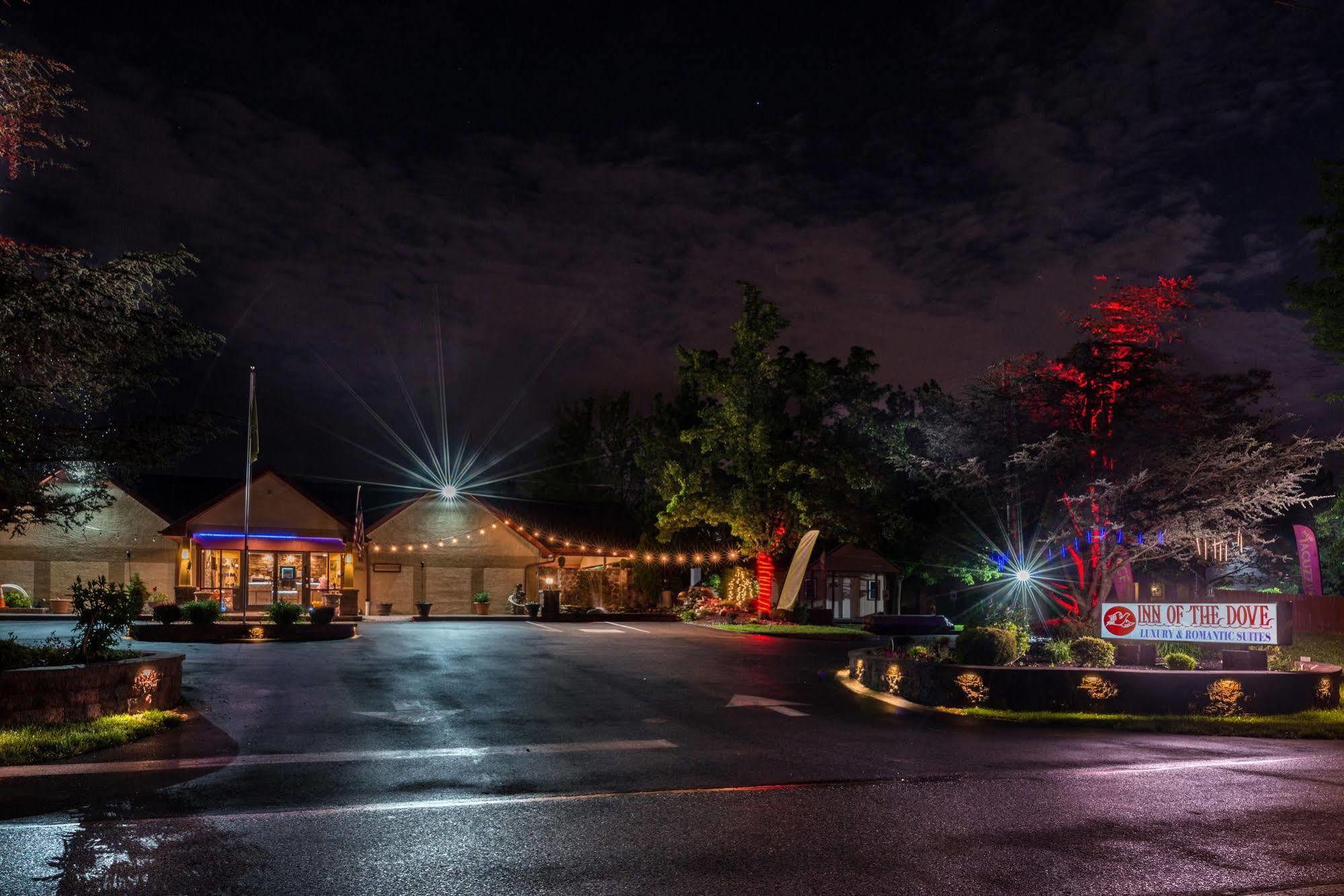 בנסאלם Inn Of The Dove Romantic Luxury & Business Suites מראה חיצוני תמונה