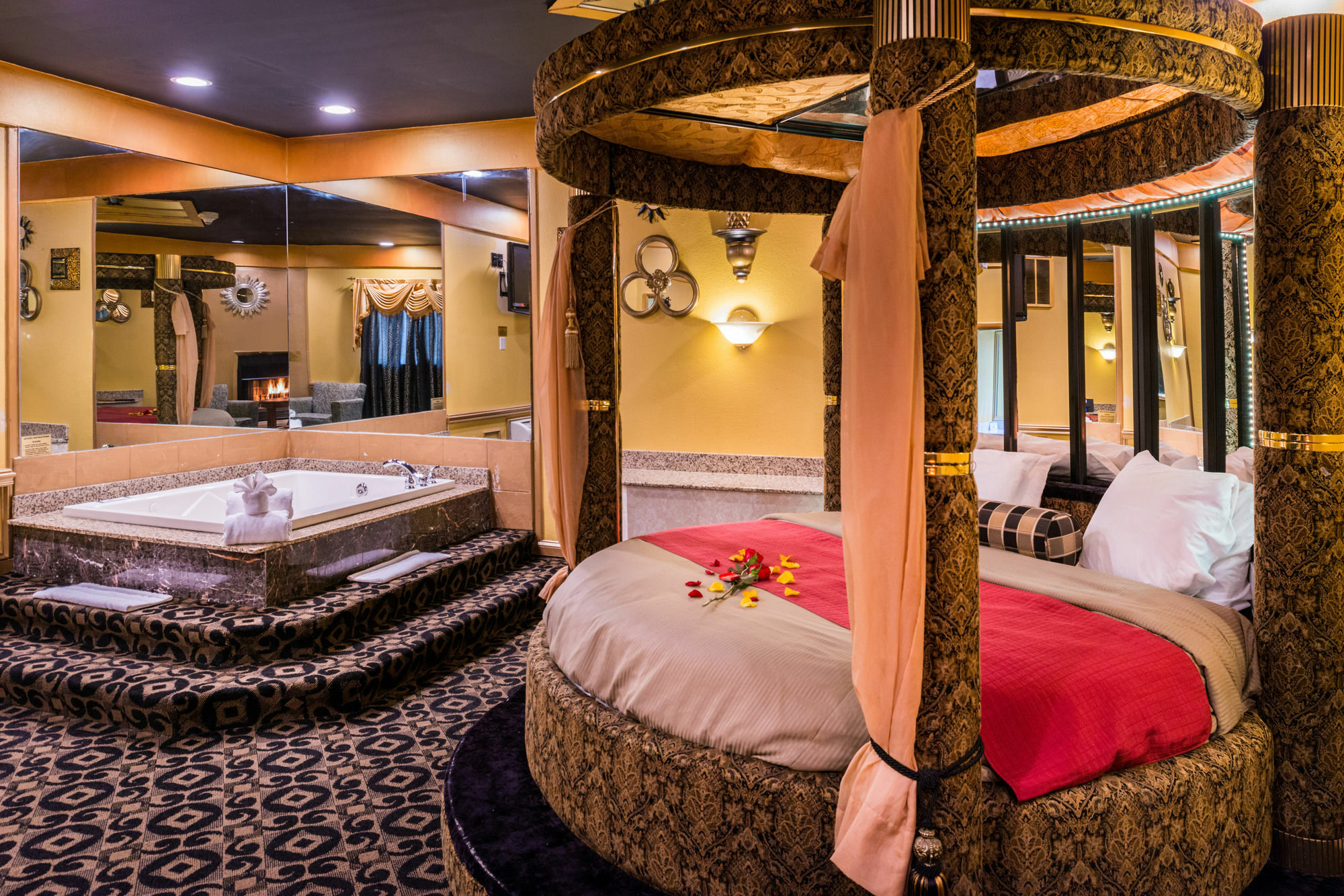 בנסאלם Inn Of The Dove Romantic Luxury & Business Suites מראה חיצוני תמונה